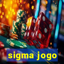 sigma jogo